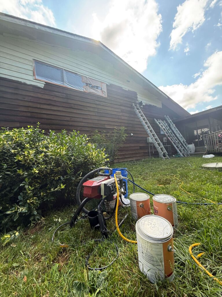 Painting Company Marketing Agency