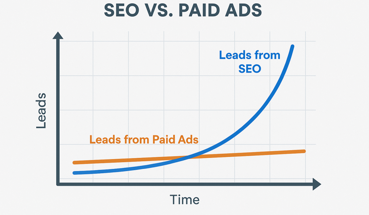 SEO vs. Paid Ads